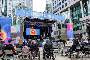 Destination Ontario et AccessNow célèbrent la Semaine nationale de l'accessibilité en annonçant un nouveau partenariat visant à promouvoir le tourisme inclusif en Ontario